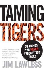 Cover von Taming Tigers