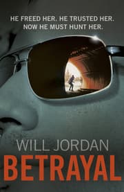 Cover von Betrayal