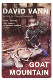 Cover von Goat Mountain