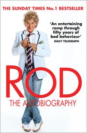 Cover von Rod: The Autobiography