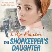 Cover von The Shopkeeper's Daughter