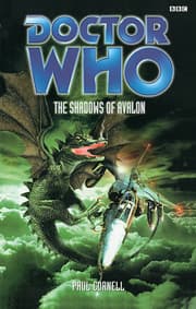 Cover von Doctor Who: Shadows Of Avalon