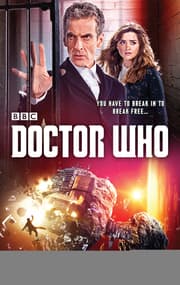 Cover von Doctor Who: The Blood Cell (12th Doctor novel)