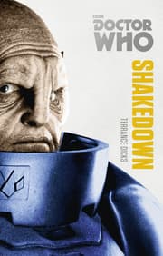 Cover von Doctor Who: Shakedown