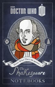 Cover von Doctor Who: The Shakespeare Notebooks