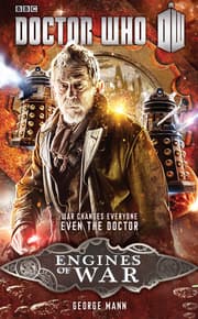 Cover von Doctor Who: Engines of War