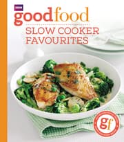 Cover von Good Food: Slow cooker favourites