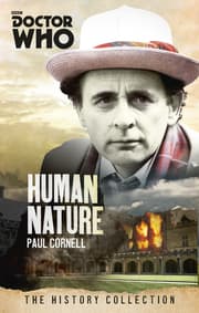 Cover von Doctor Who: Human Nature