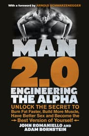 Cover von Man 2.0: Engineering the Alpha