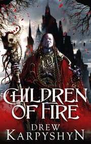 Cover von Children of Fire