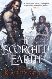 Cover von The Scorched Earth