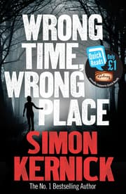 Cover von Wrong Time, Wrong Place