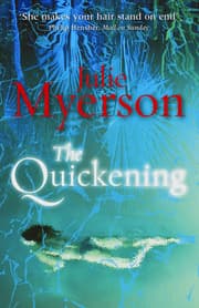 Cover von The Quickening