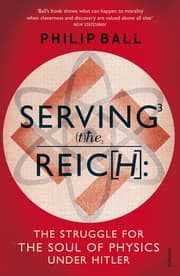 Cover von Serving the Reich