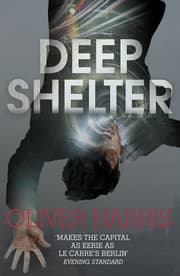 Cover von Deep Shelter