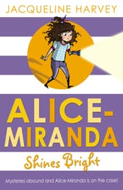 Cover von Alice-Miranda Shines Bright