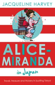 Cover von Alice-Miranda in Japan