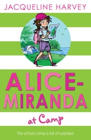 Cover von Alice-Miranda at Camp