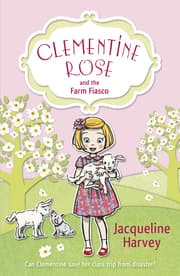 Cover von Clementine Rose and the Farm Fiasco