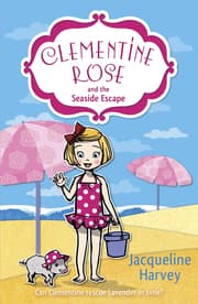 Cover von Clementine Rose and the Seaside Escape