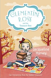 Cover von Clementine Rose and the Treasure Box