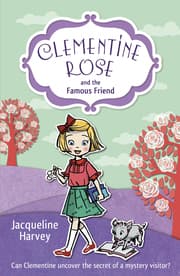 Cover von Clementine Rose and the Famous Friend