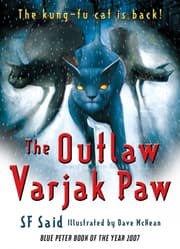 Cover von The Outlaw Varjak Paw