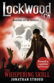 Cover von Lockwood & Co: The Whispering Skull