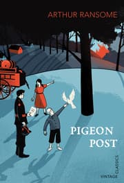 Cover von Pigeon Post