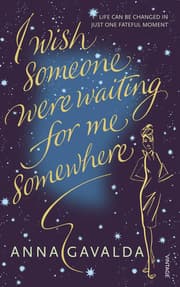Cover von I Wish Someone Were Waiting for Me Somewhere