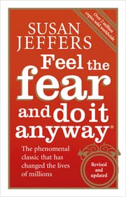 Cover von Feel The Fear And Do It Anyway