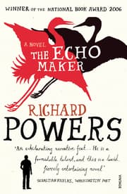 Cover von The Echo Maker