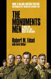 Cover von The Monuments Men