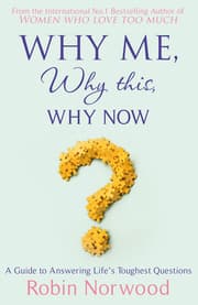 Cover von Why Me, Why This, Why Now?