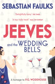 Cover von Jeeves and the Wedding Bells