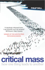 Cover von Critical Mass