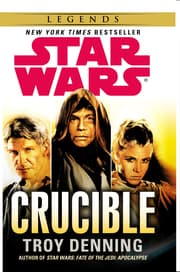 Cover von Star Wars: Crucible