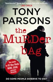 Cover von The Murder Bag