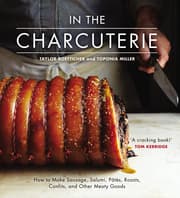 Cover von In the Charcuterie