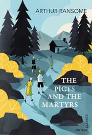 Cover von The Picts and the Martyrs