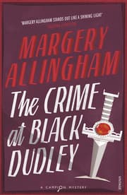 Cover von The Crime At Black Dudley