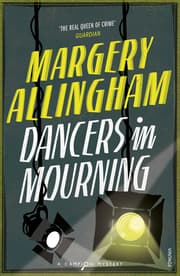 Cover von Dancers In Mourning