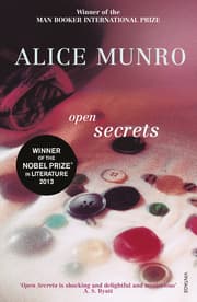 Cover von Open Secrets