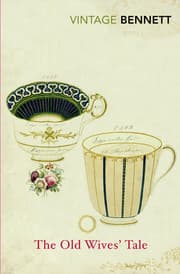 Cover von The Old Wives' Tale