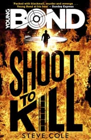 Cover von Young Bond: Shoot to Kill