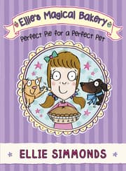 Cover von Ellie's Magical Bakery: Perfect Pie for a Perfect Pet