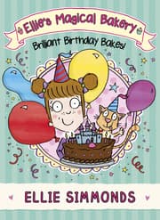 Cover von Ellie's Magical Bakery: Brilliant Birthday Bakes!