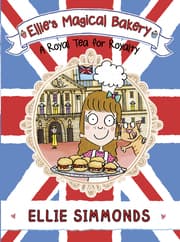 Cover von Ellie's Magical Bakery: A Royal Tea for Royalty