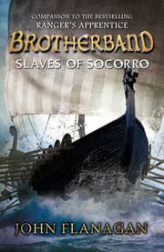Cover von Slaves of Socorro (Brotherband Book 4)