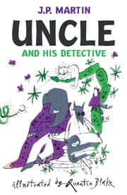 Cover von Uncle And His Detective